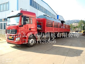 內(nèi)置式除氧器